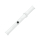 FIXED Silicone Strap do Xiaomi Mi Band 8 / 8 NFC / 9 white - 1341338 - zdjęcie 2